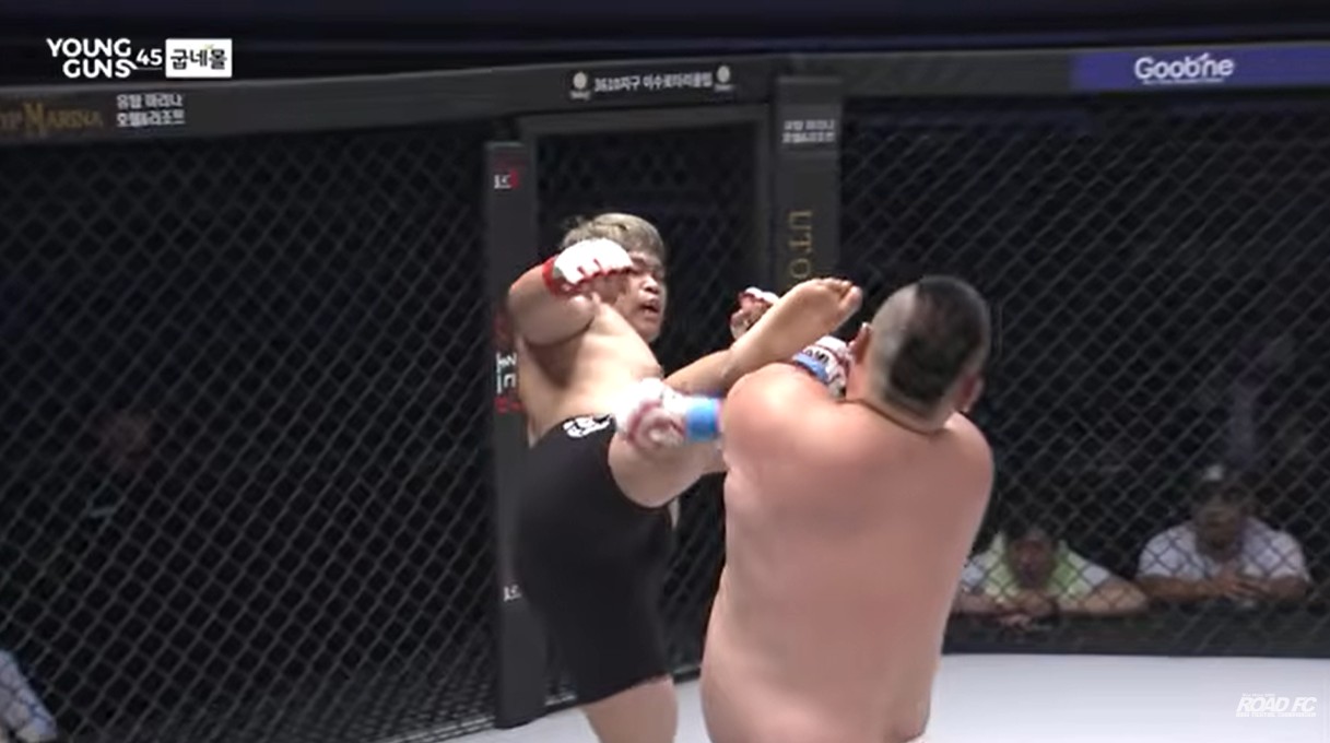 Il Hak Oh Road FC
