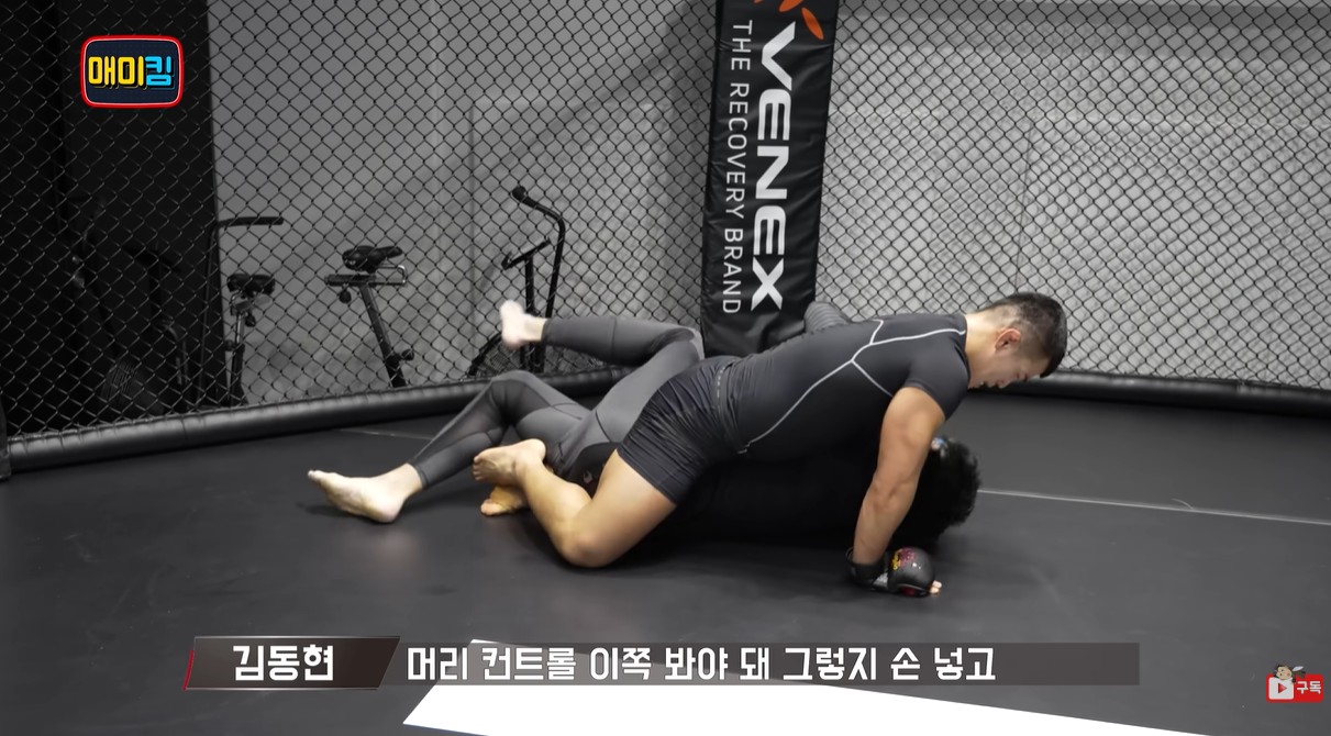 Seok Hyeon Ko goes multiple rounds