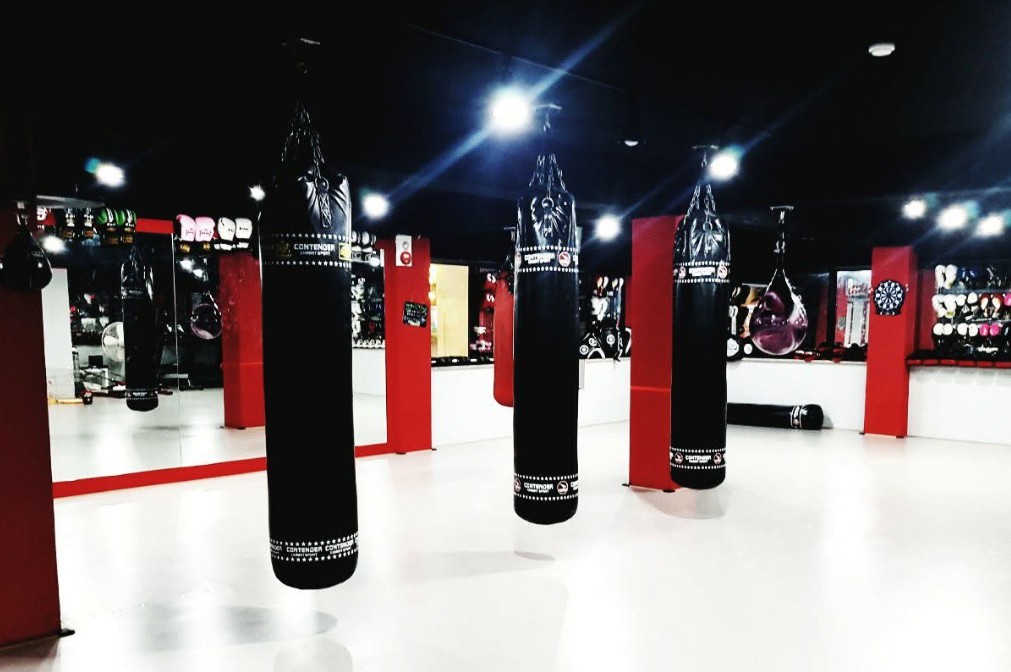 DK Gym Facility
