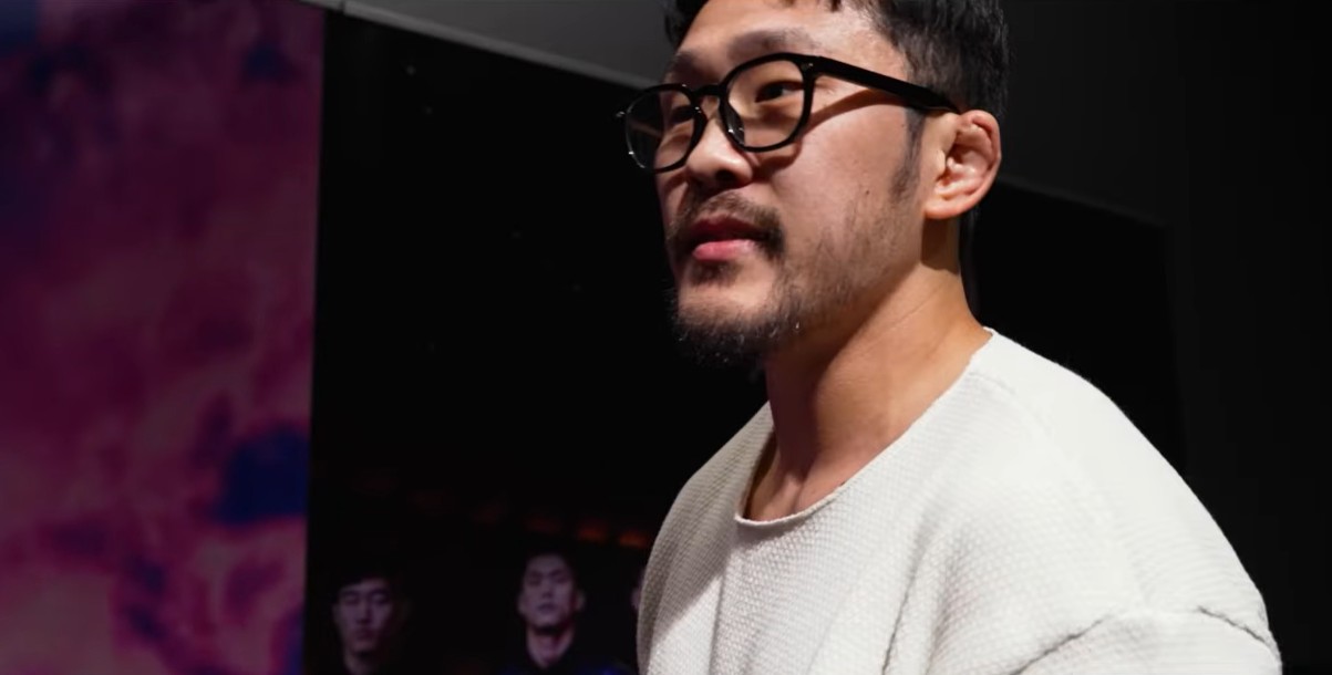 Dong Gyu Kim Black Combat