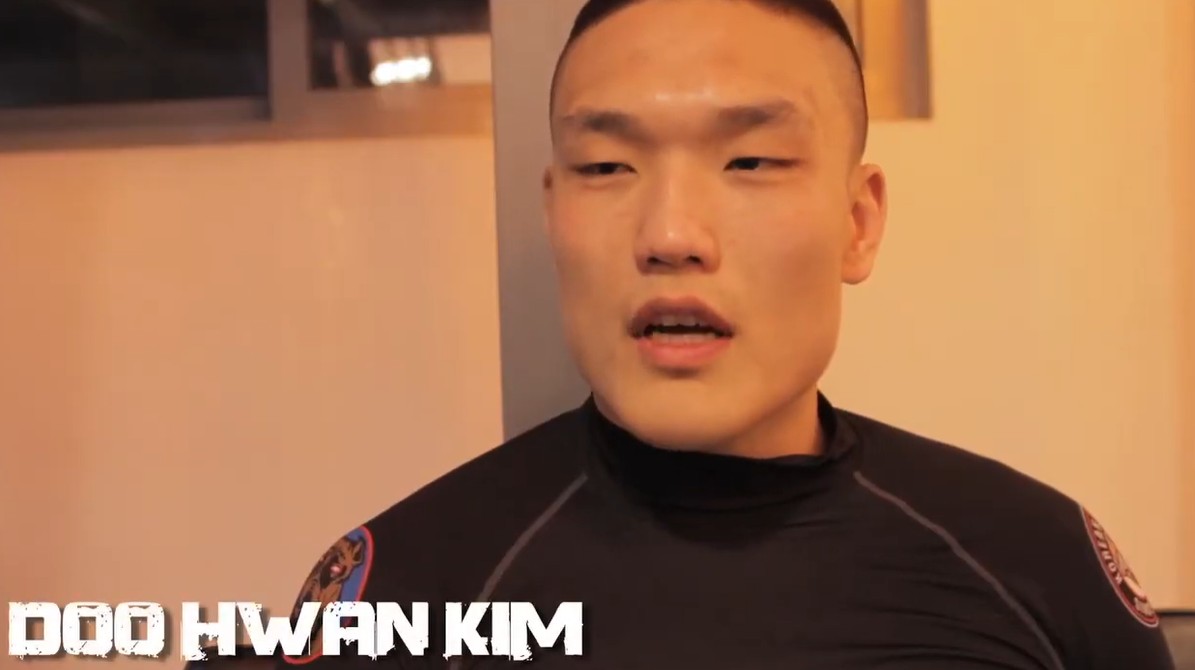Doo Hwan Kim CWFC