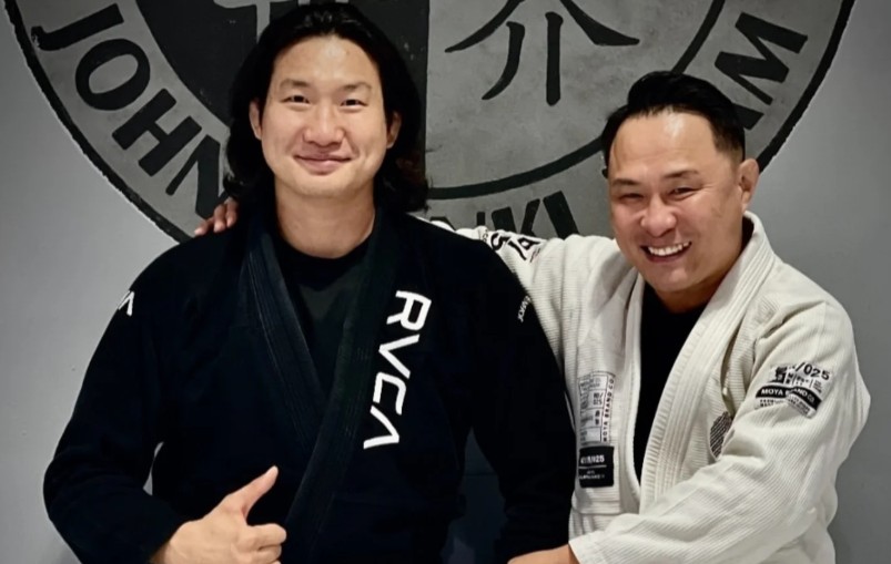 Gym Ace MMA Hyun Gyu Lim
