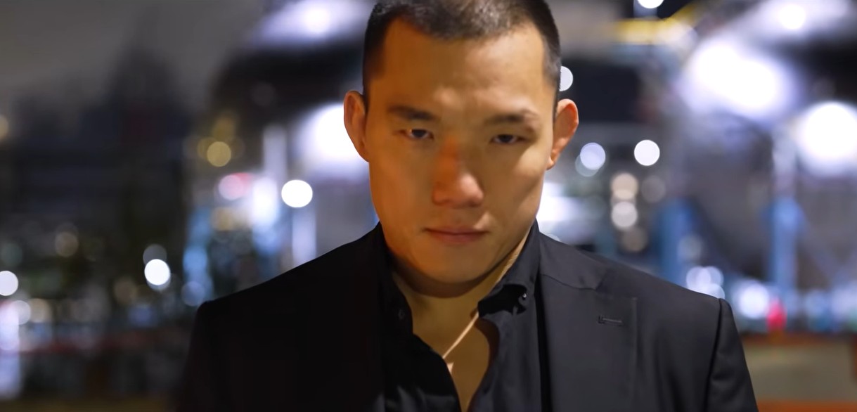Han Guk Jung Black Combat