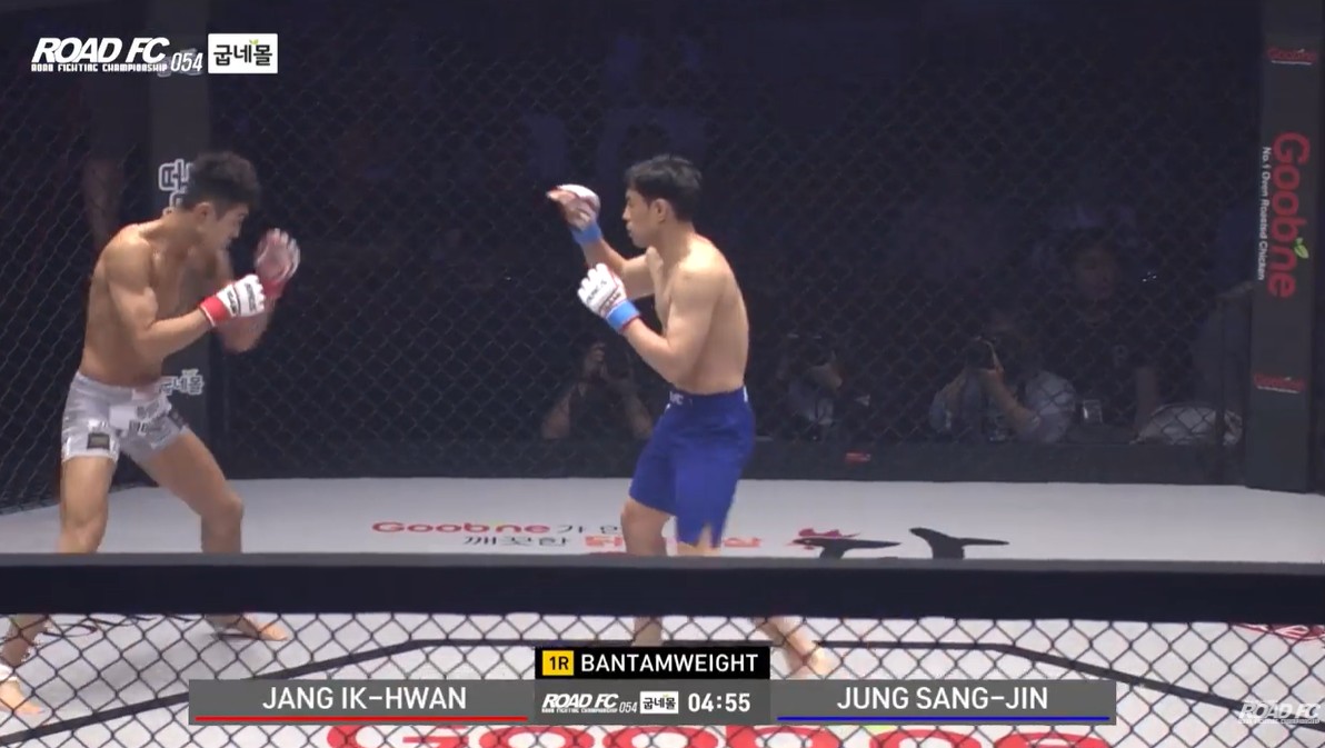 Ik Hwan Jang Road FC