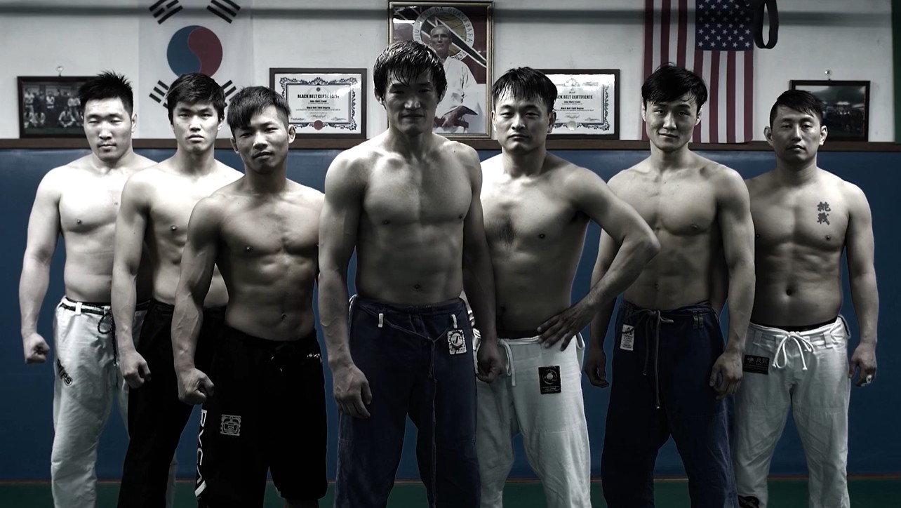 Jae Seok Lim SGAA Trailer
