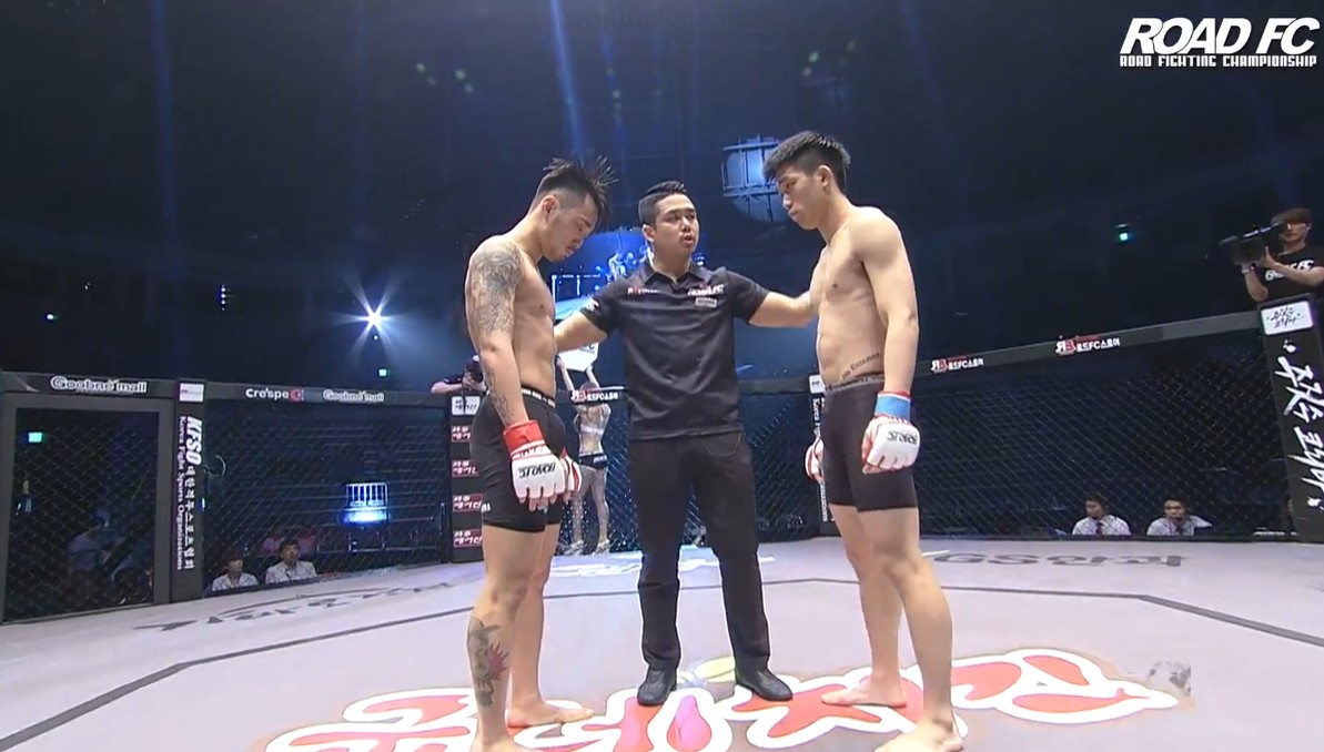 Jin Soo Seo Road FC