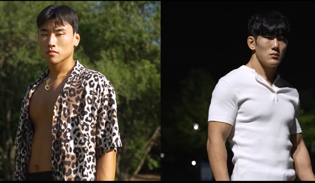 Jung Kyun Kim Bear Fist vs Young Tiger