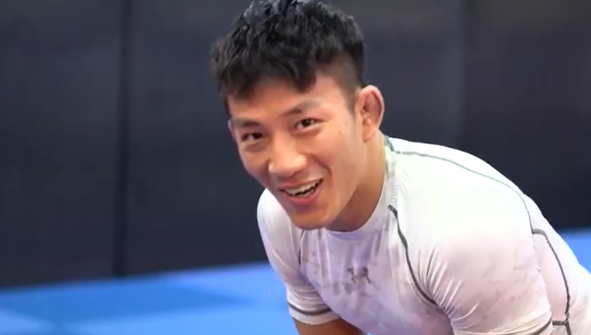 Kwan Ho Kwak UFC