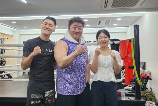 P-boy MMA