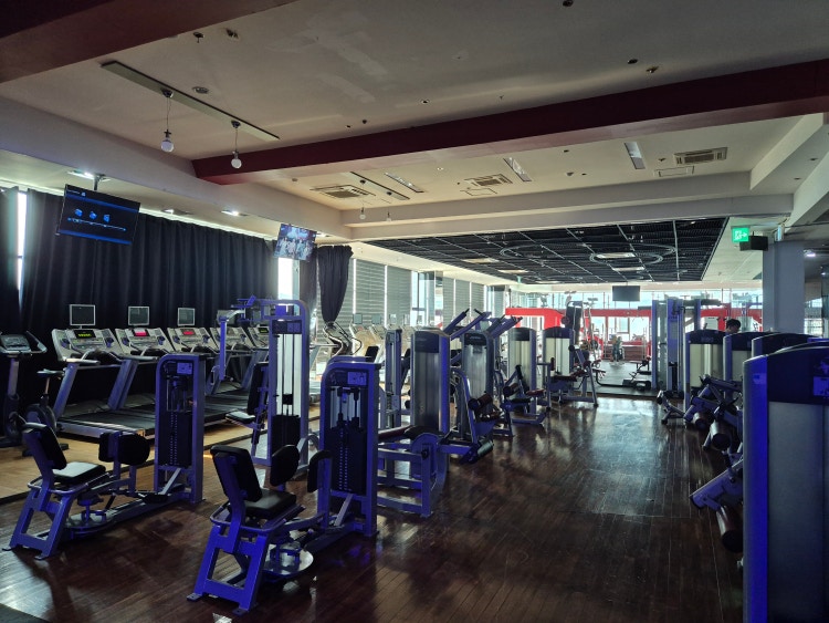 Road Gym Wonju