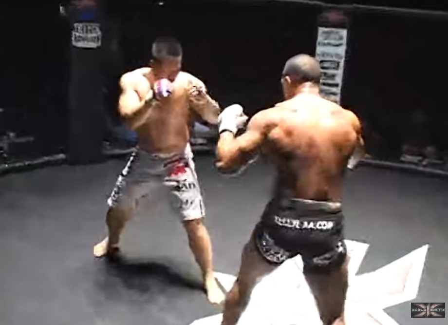 Sang Soo Lee Hawaii MMA