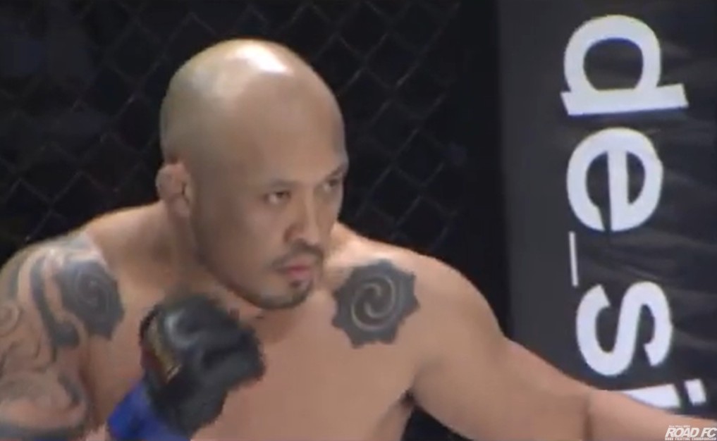 Seung Bae Wi Road FC
