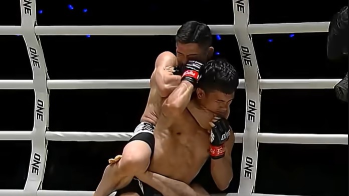 Seung Chul Lee One FC contract