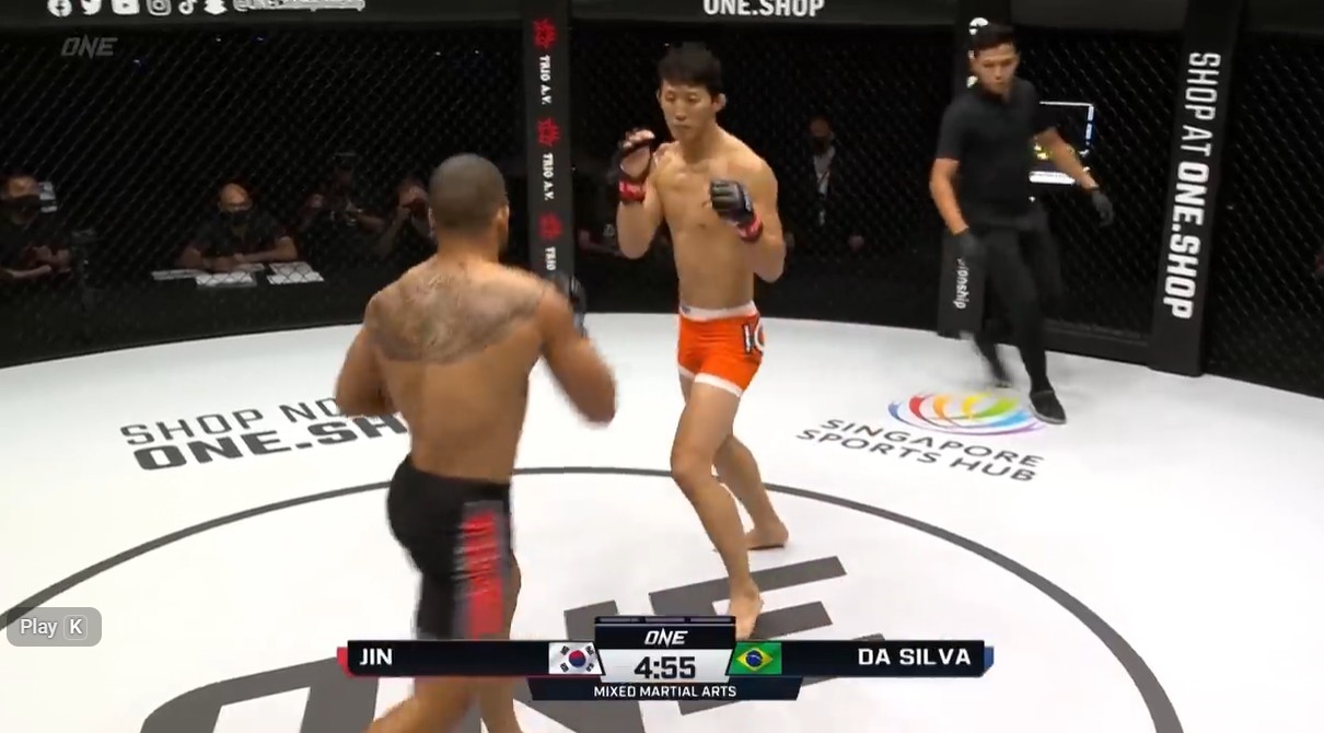 Tae Ho Jin One FC
