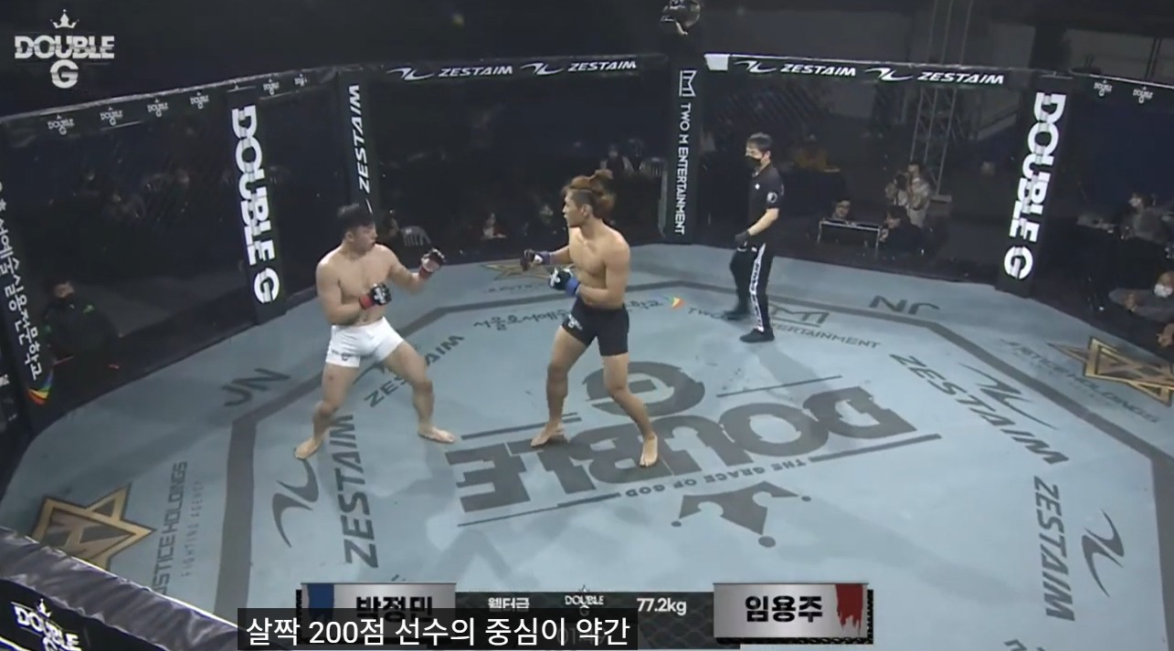 Yong Joo Lim Double G