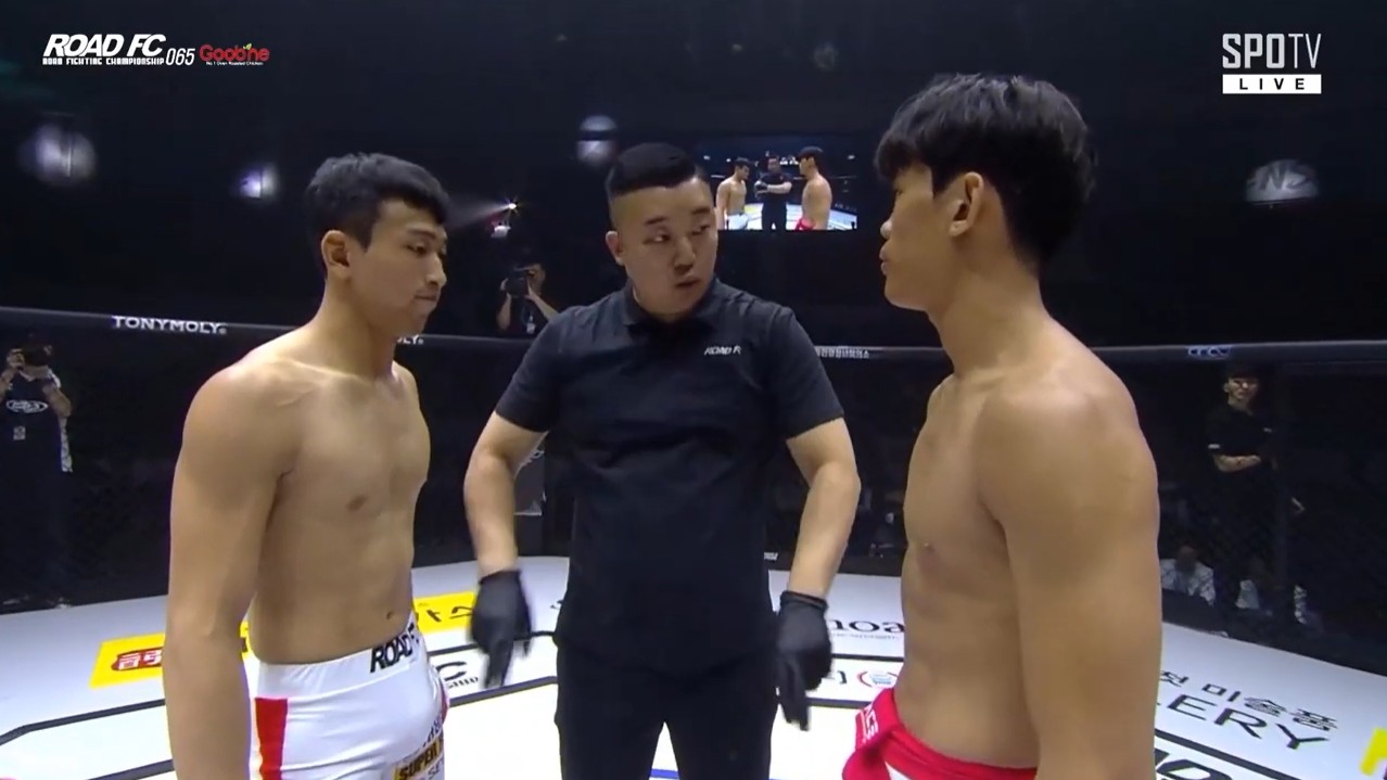 Yoon Soo Han Road FC