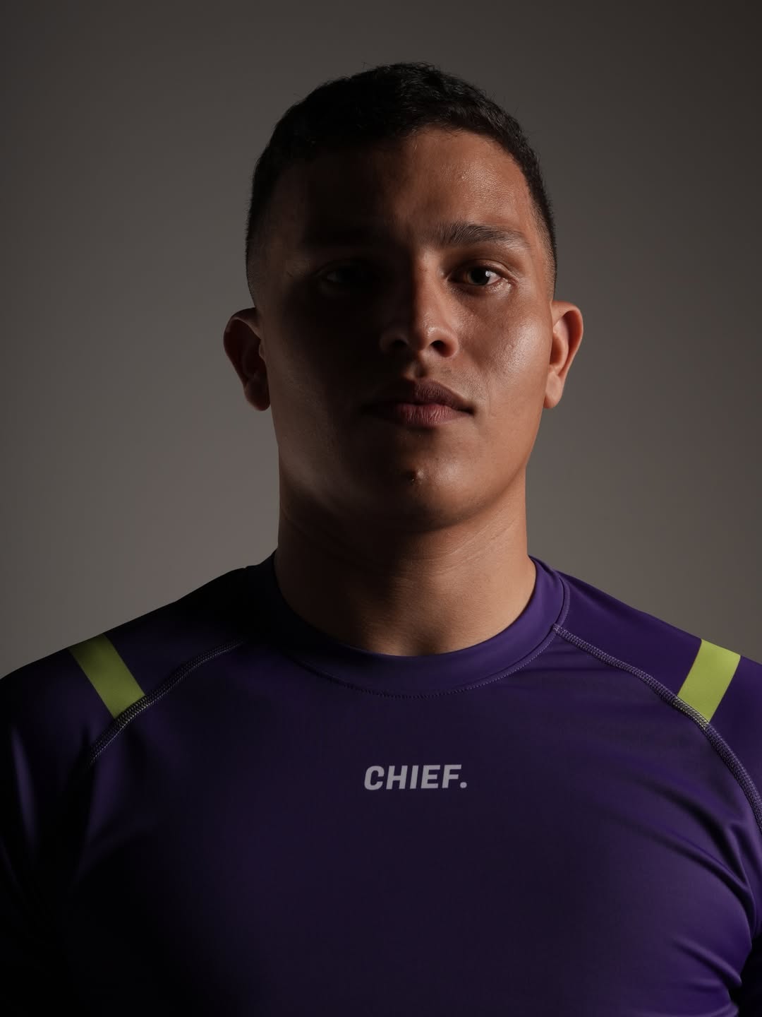 CHIEF LUXE PURPLE NOVA
