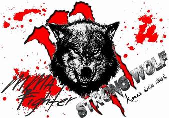 Team Strong Wolf