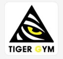 Tiger Gym MMA in Korea