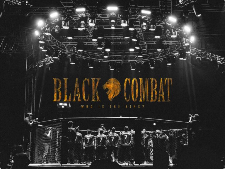 Black Combat MMA