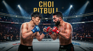 Choi vs Pitbull