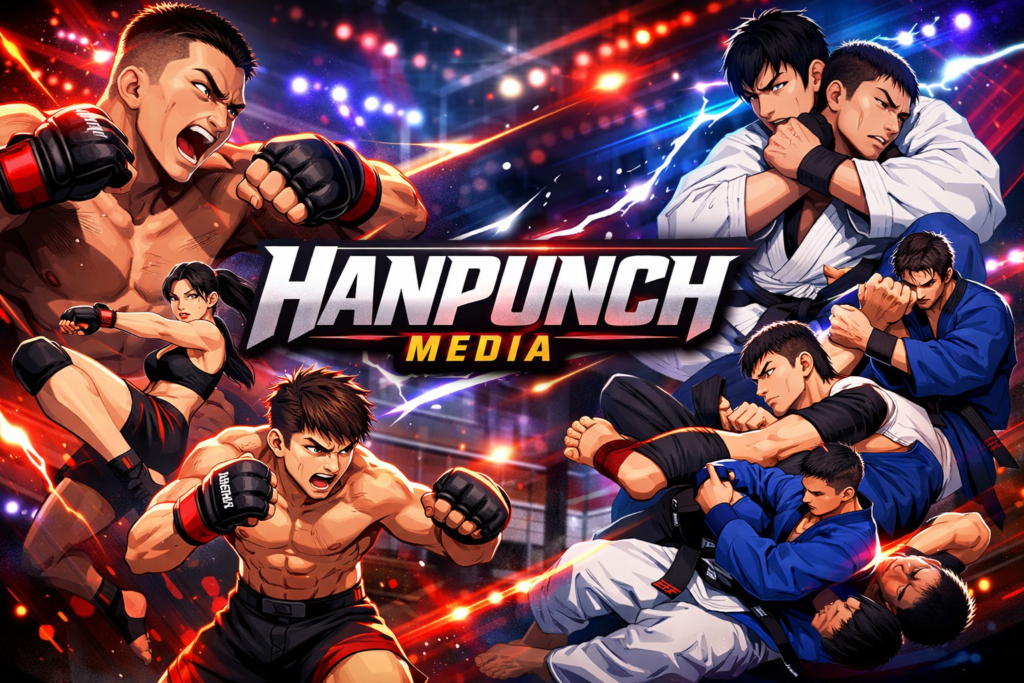 Hanpunch Media 