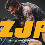 Zeus FC ZFP Korean Jiu Jitsu