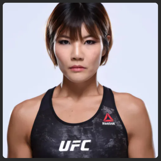 Ji Yeon Kim UFC Fighter