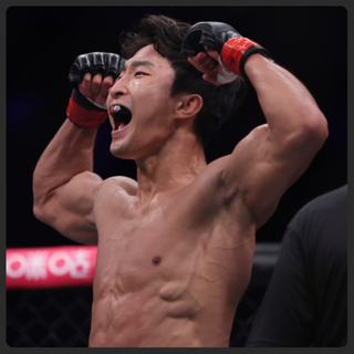 The Korean Tiger Jeong Yeong Lee