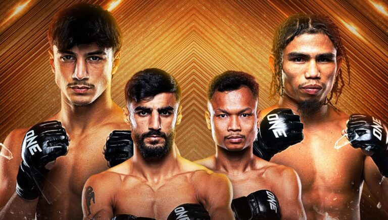 One Friday Fights