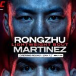 Road to UFC