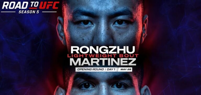 Road to UFC