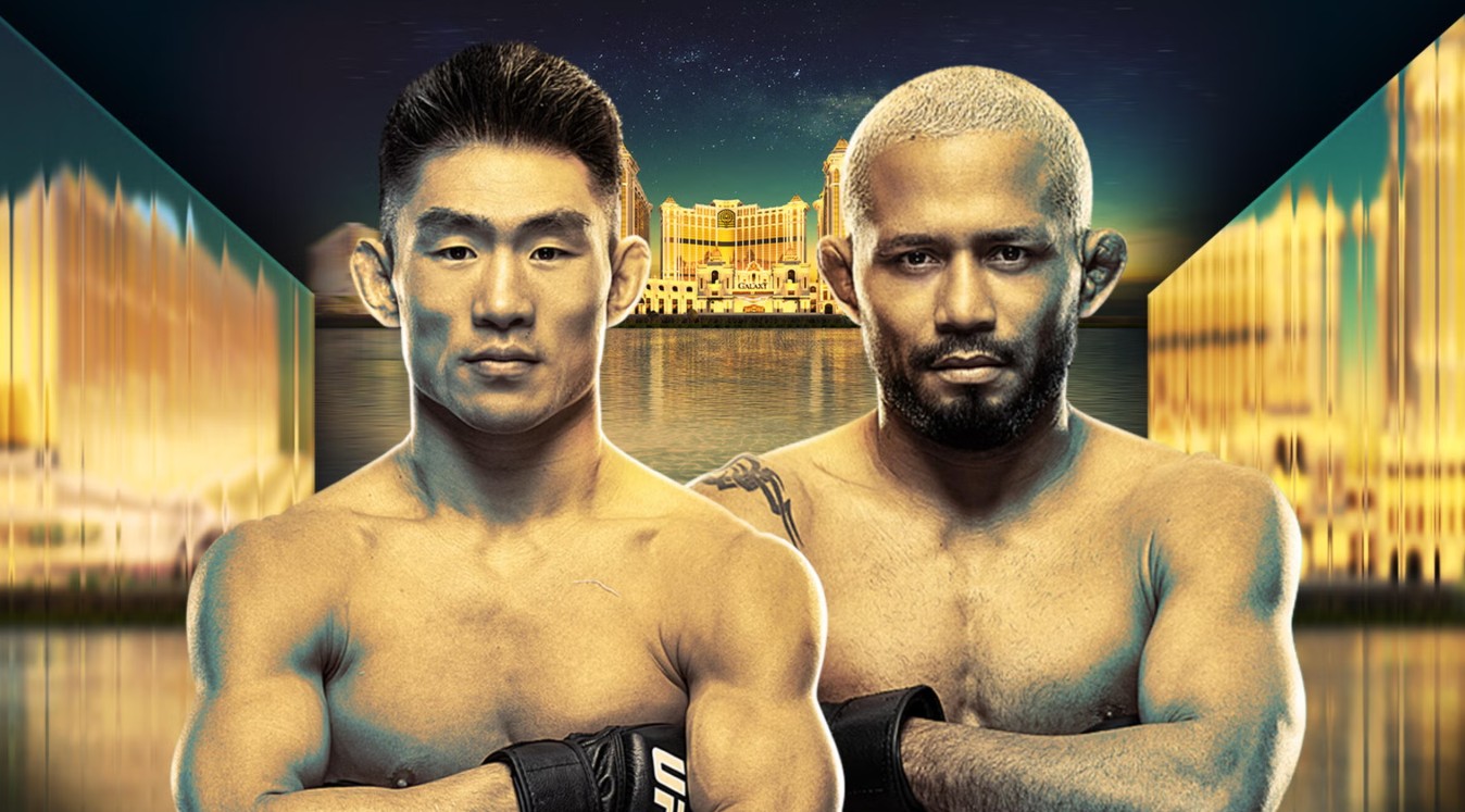Song Ya Dong UFC Fight Night