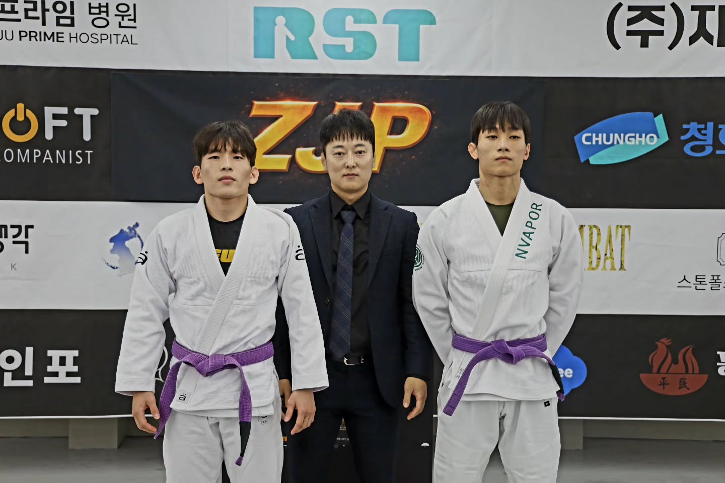 ZJP