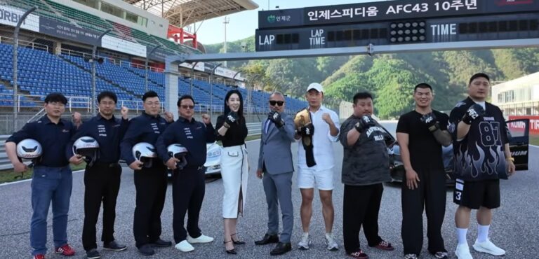 AFC 43 Angel's Fighting Championship