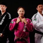 Brazilian Jiu-Jitsu in Korea
