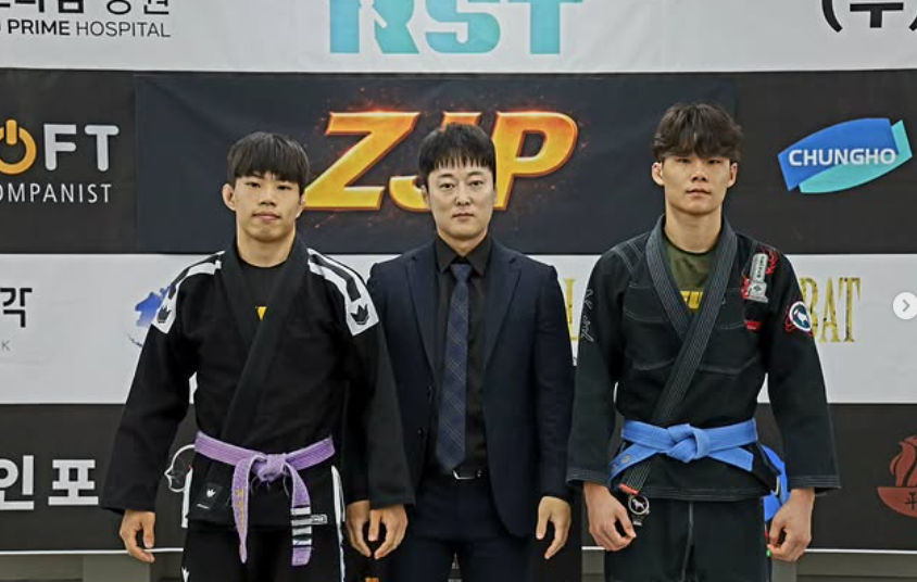 Zeus Jiu Jitsu Prior Event Post