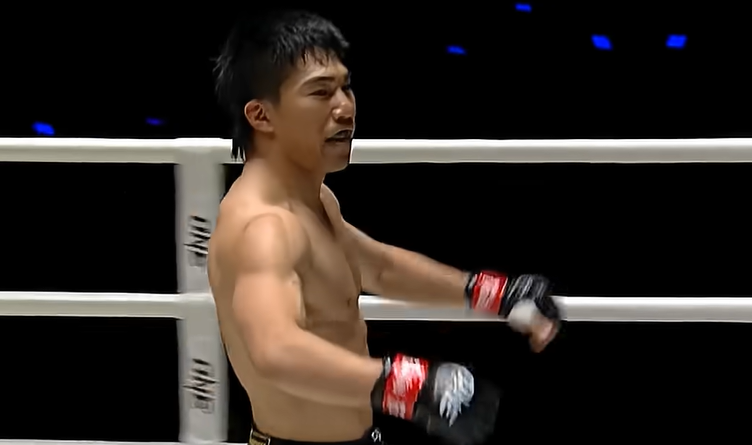 One Friday Fights Viet Ahn defeats Kyung Jung Kim