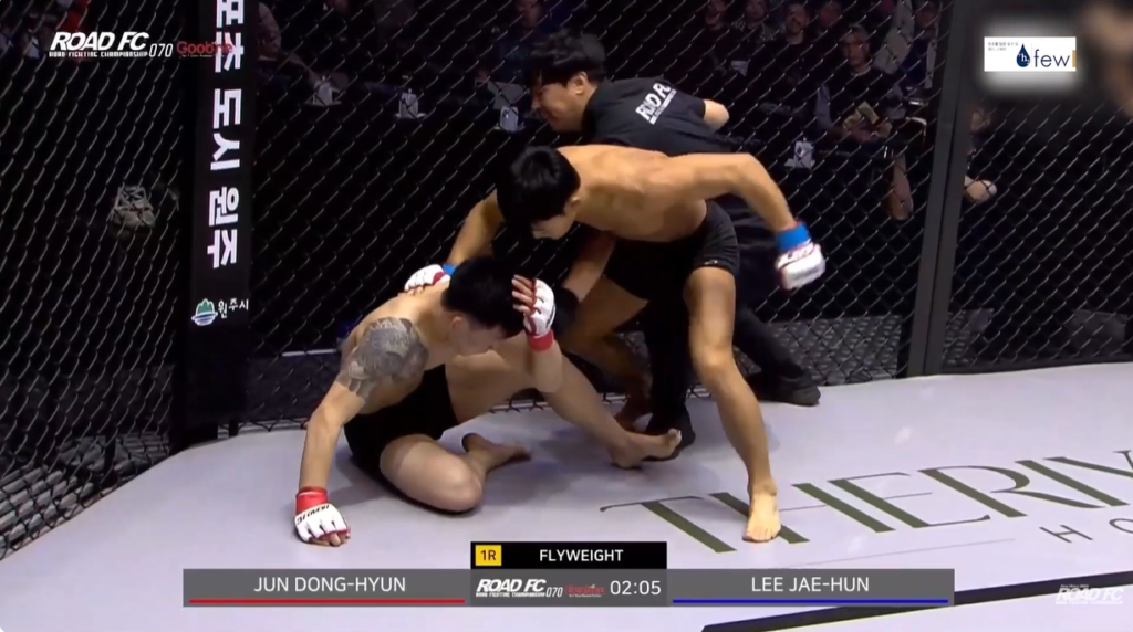 Jae Hoon Lee to Fight in Rizin