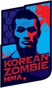 Korean Zombie MMA