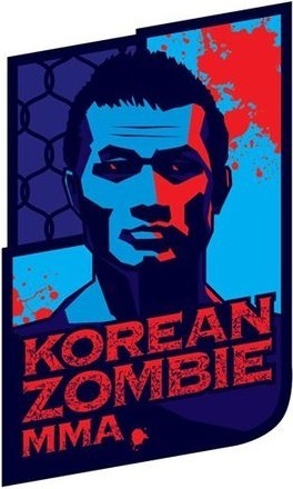 Korean Zombie MMA