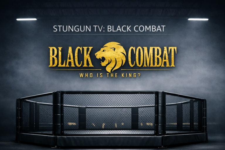 Black Combat