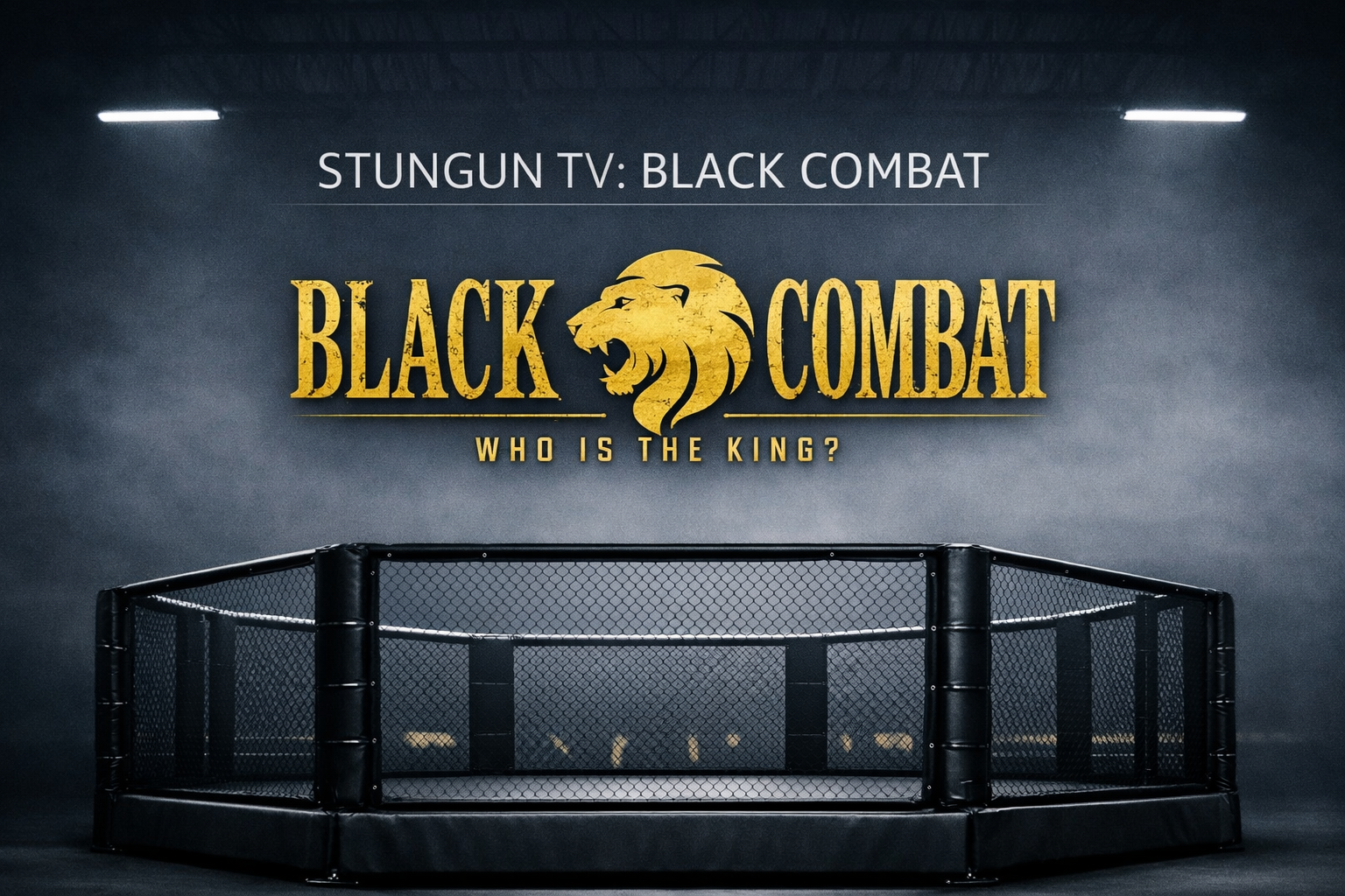 Black Combat