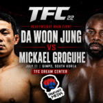 Da Woon Jung TFC 22