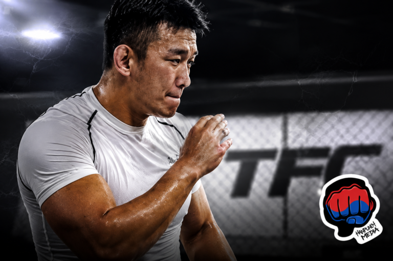 Da Woon Jung TFC 22