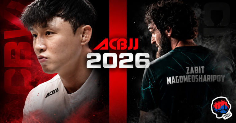 Doo Ho Choi vs Zabit ACBJJ 2026
