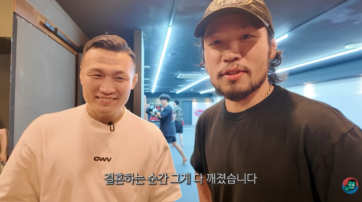 Jun Young Hong and Korean Zombie