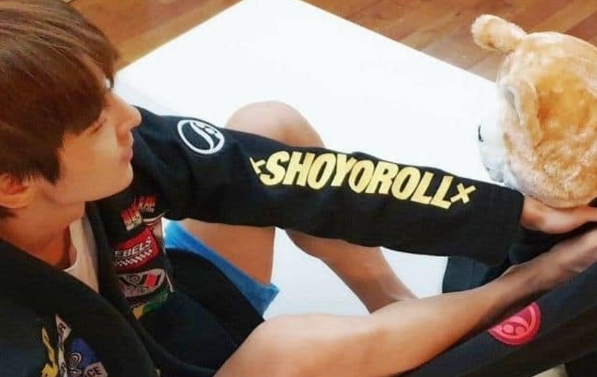 Lee Joon Gi Doing Korean Jiu Jitsu