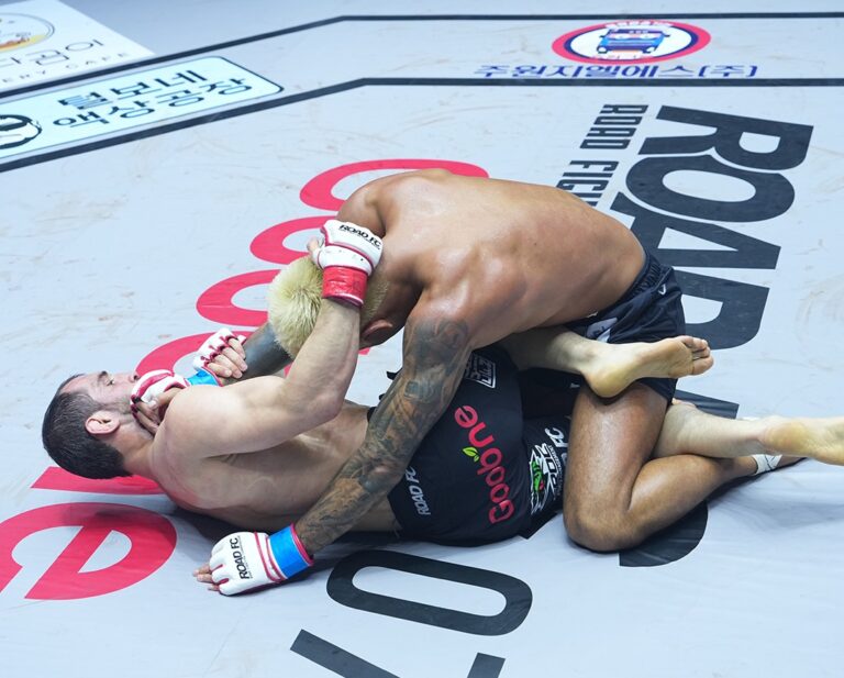 Road FC 77