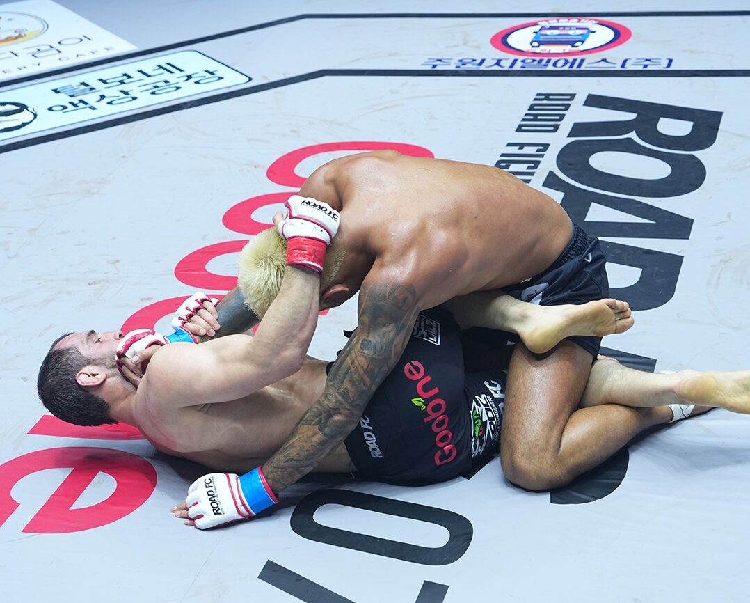 Road FC 77